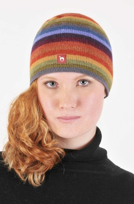 Alpakka lue, ARCO IRIS