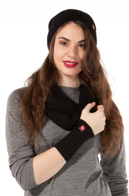 Alpakka lue, RIPP, unisex, one size, sort